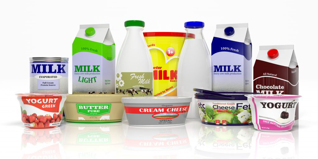 dairy package
